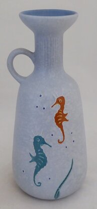 GOUDA FLORA JUG UNIQUE