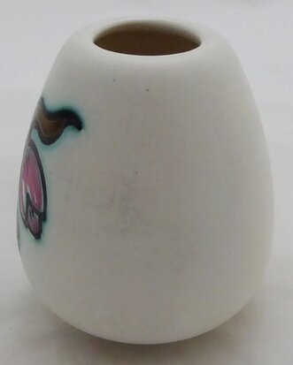 GOUDA FLORA VASE BIANCA