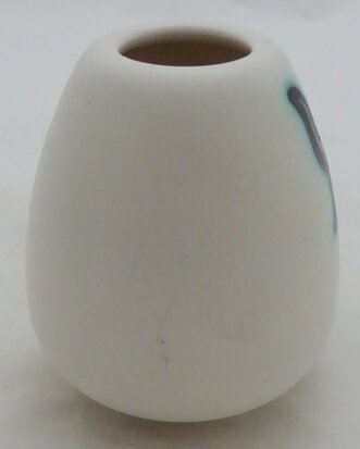 GOUDA FLORA VASE BIANCA