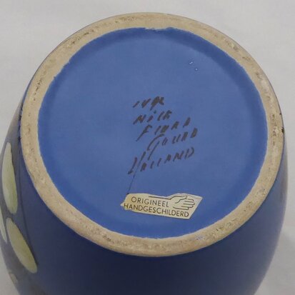 GOUDA FLORA VASE NICE