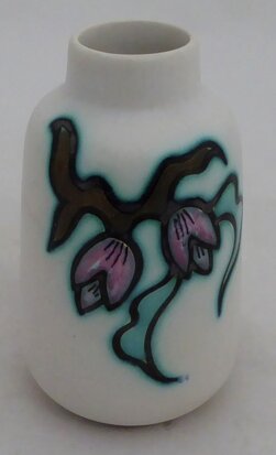 GOUDA FLORA VASE BIANCA