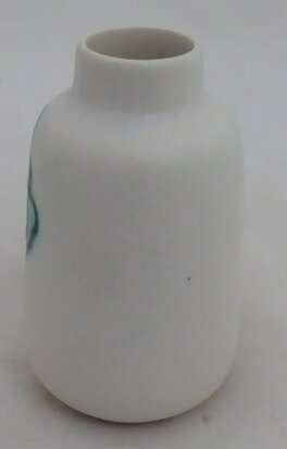 GOUDA FLORA VASE BIANCA