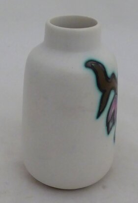 GOUDA FLORA VASE BIANCA