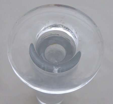 KOSTA BODA COOL CANDLEHOLDER