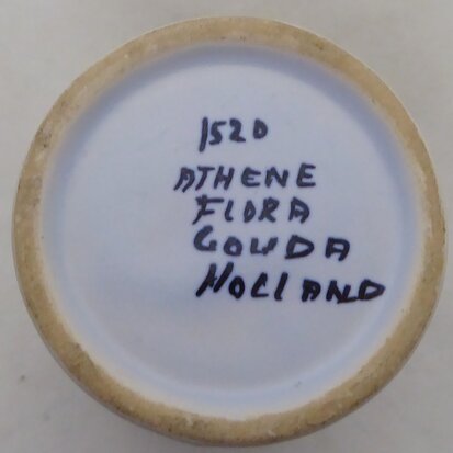 GOUDA FLORA VASE ATHENE
