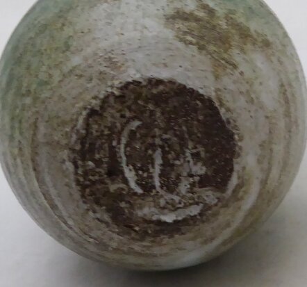 COR UNUM OIL LAMP