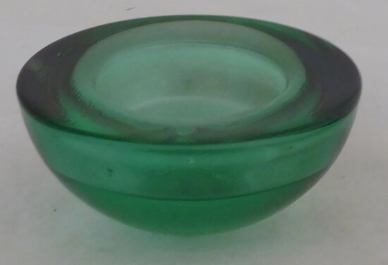 IITTALA CANDLEHOLDER BALLO GREEN