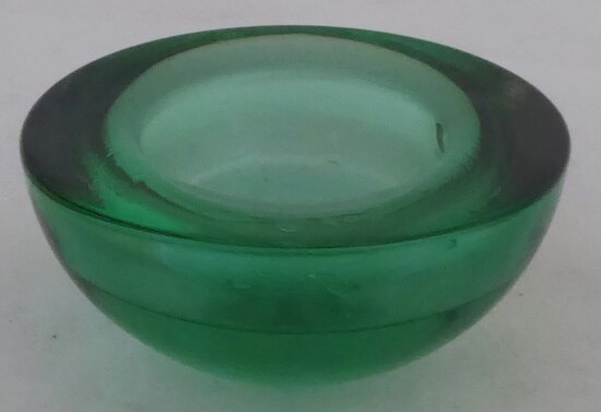 IITTALA CANDLEHOLDER BALLO GREEN