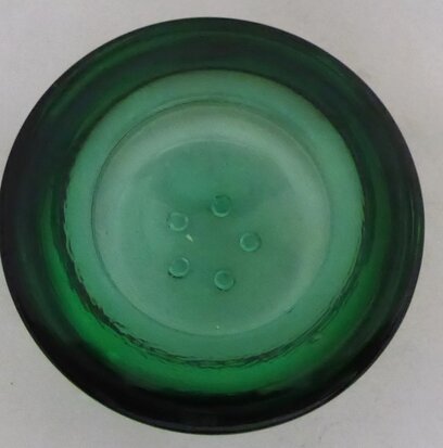 IITTALA CANDLEHOLDER BALLO GREEN