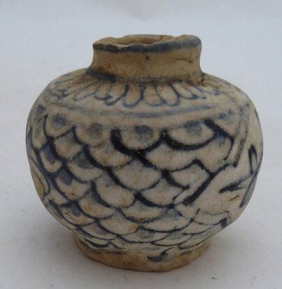 SWATOW ZHANGZHOU VASE