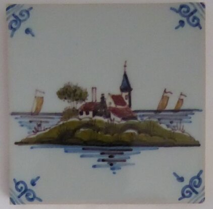 MAKKUM TILE LANDSCAPE