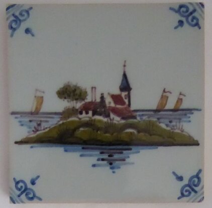 MAKKUM TILE LANDSCAPE