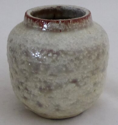 STEENUIL CERAMIC VASE