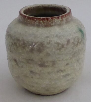 DE STEENUIL CERAMIC VASE