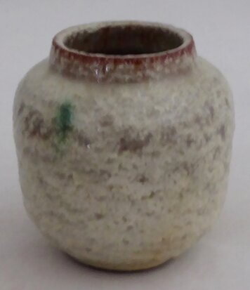 DE STEENUIL CERAMIC VASE