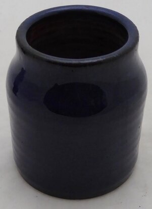 DE STEENUIL CERAMIC VASE