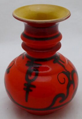 GOUDA FLORA VASE MODEL 721