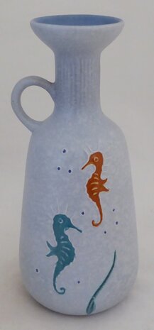 GOUDA FLORA JUG UNIQUE