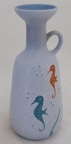 GOUDA FLORA JUG UNIQUE