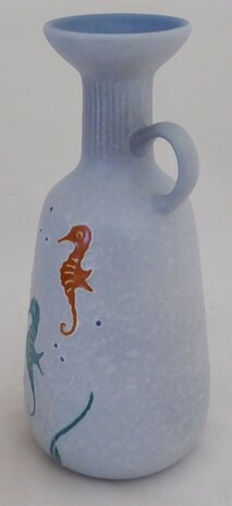 GOUDA FLORA JUG UNIQUE