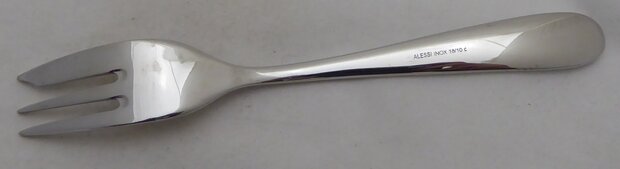 ALESSI PASTRY FORK