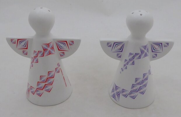 RITZENHOFF SALT AND PEPPER SHAKER