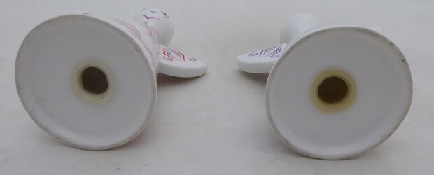 RITZENHOFF SALT AND PEPPER SHAKER