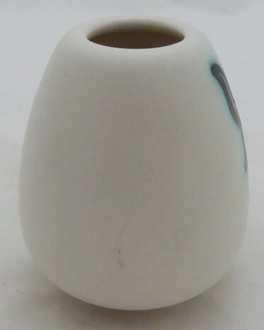 GOUDA FLORA VASE BIANCA