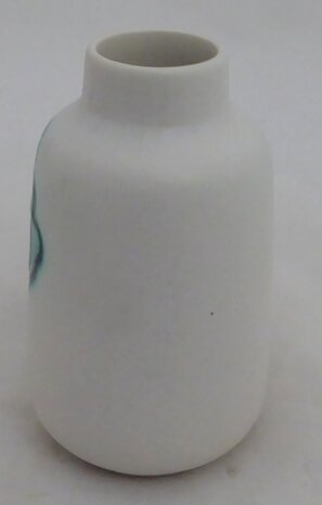 GOUDA FLORA VASE BIANCA