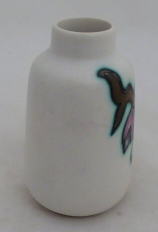 GOUDA FLORA VASE BIANCA