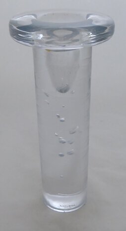 KOSTA BODA COOL CANDLEHOLDER