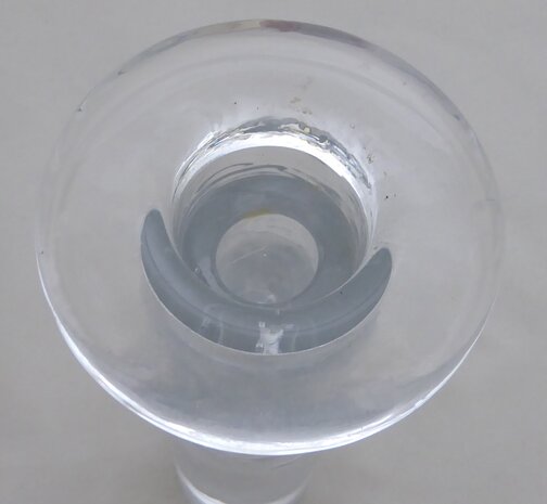 KOSTA BODA COOL CANDLEHOLDER