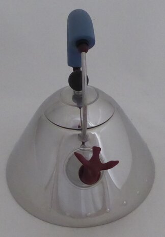 ALESSI KETTLE WITH BIRD