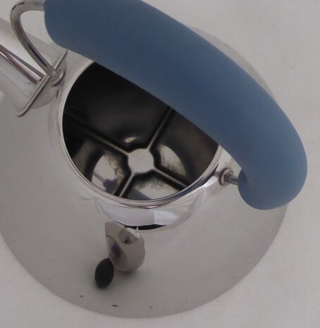 ALESSI KETTLE WITH BIRD