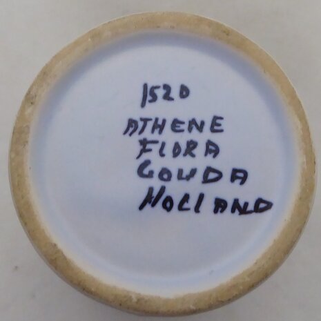 GOUDA FLORA VASE ATHENE