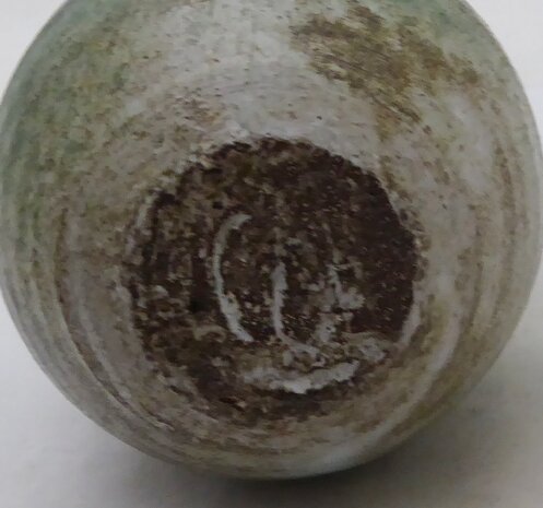 COR UNUM OIL LAMP