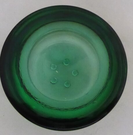 IITTALA CANDLEHOLDER BALLO GREEN
