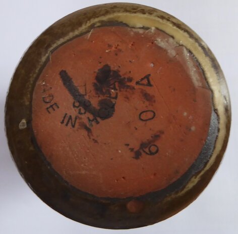 PIETER GROENEVELDT VASE