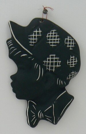 RETRO WALL MASK