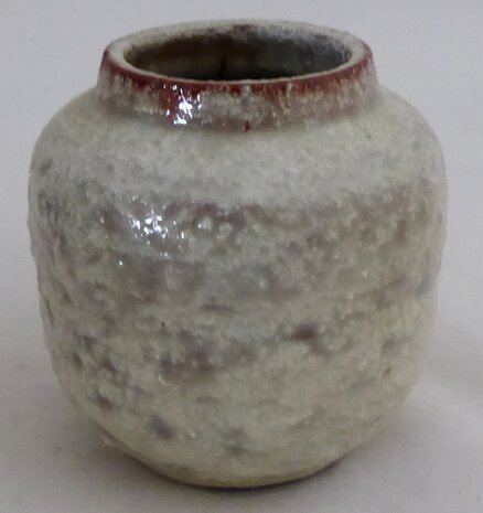DE STEENUIL CERAMIC VASE