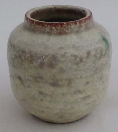 DE STEENUIL CERAMIC VASE
