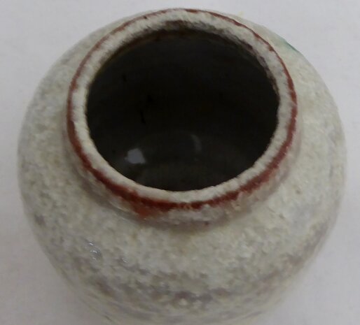 DE STEENUIL CERAMIC VASE