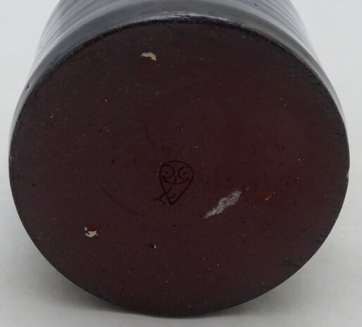 DE STEENUIL CERAMIC VASE