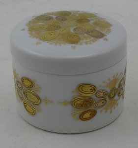 ROSENTHAL BOX WITH LID